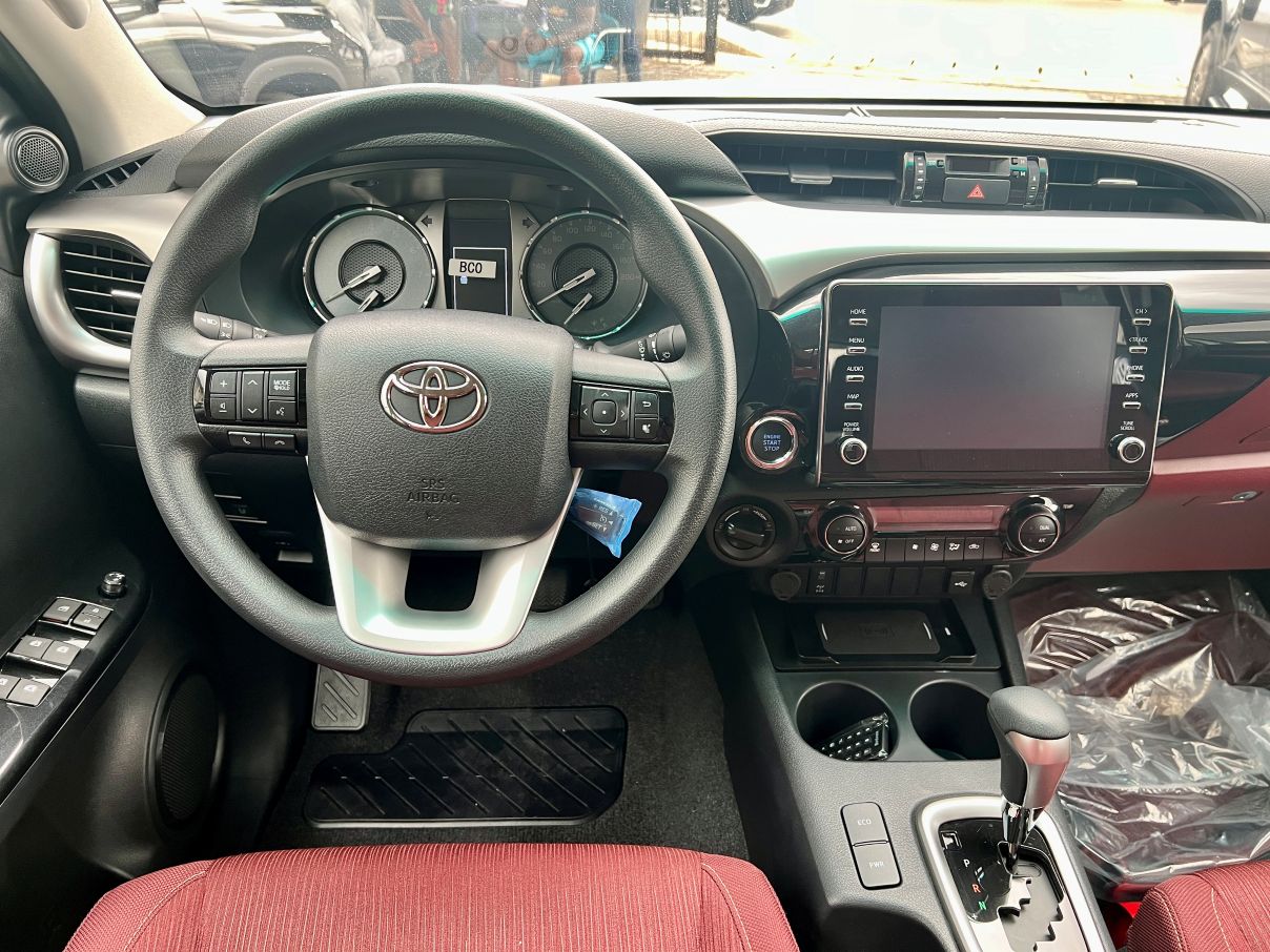 Toyota Hilux Adventure For Sale In Lagos, Nigeria