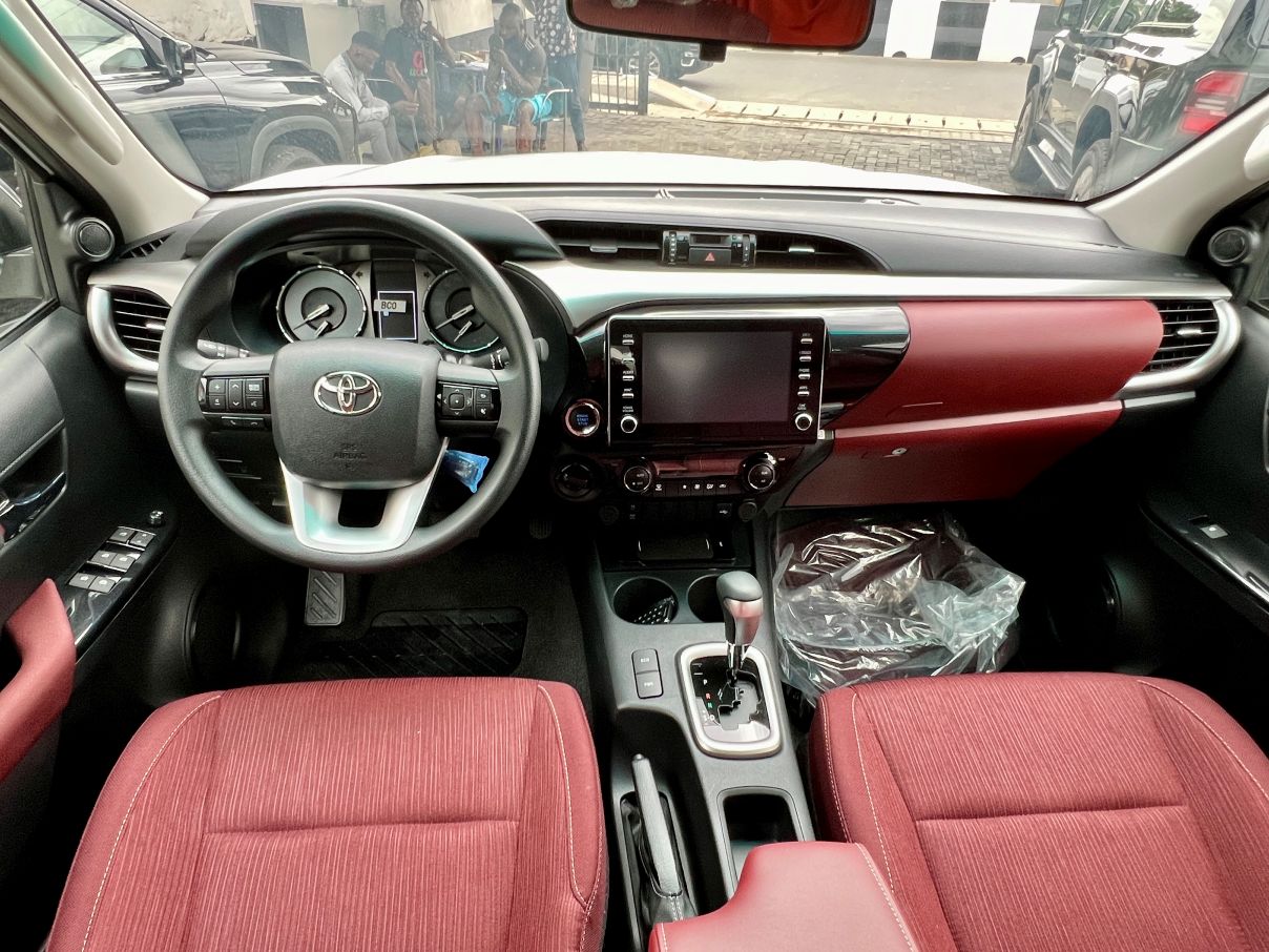 Toyota Hilux Adventure For Sale In Lagos, Nigeria