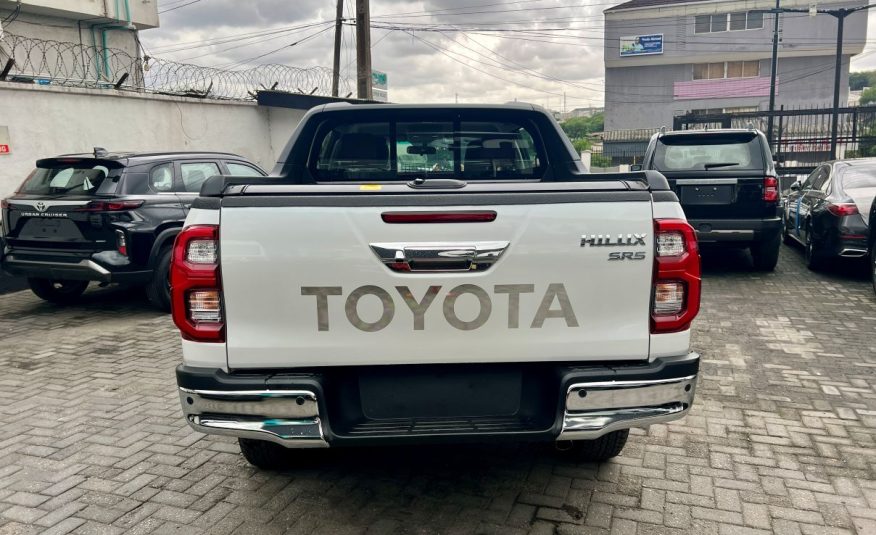 Toyota Hilux Adventure For Sale In Lagos, Nigeria