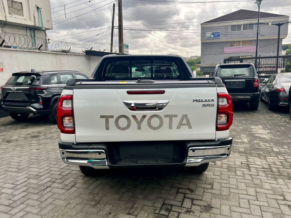 Toyota Hilux Adventure For Sale In Lagos, Nigeria