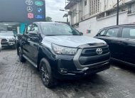 Toyota Hilux 2.7L For Sale In Lagos, Nigeria