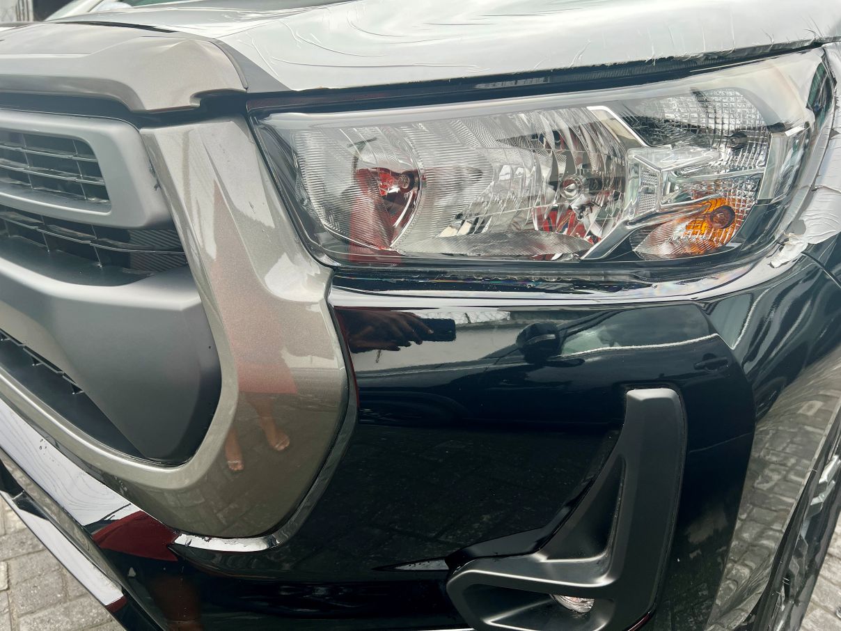 Toyota Hilux 2.7L For Sale In Lagos, Nigeria