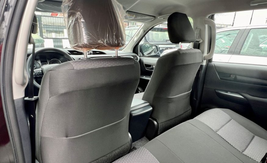 Toyota Hilux 2.7L For Sale In Lagos, Nigeria