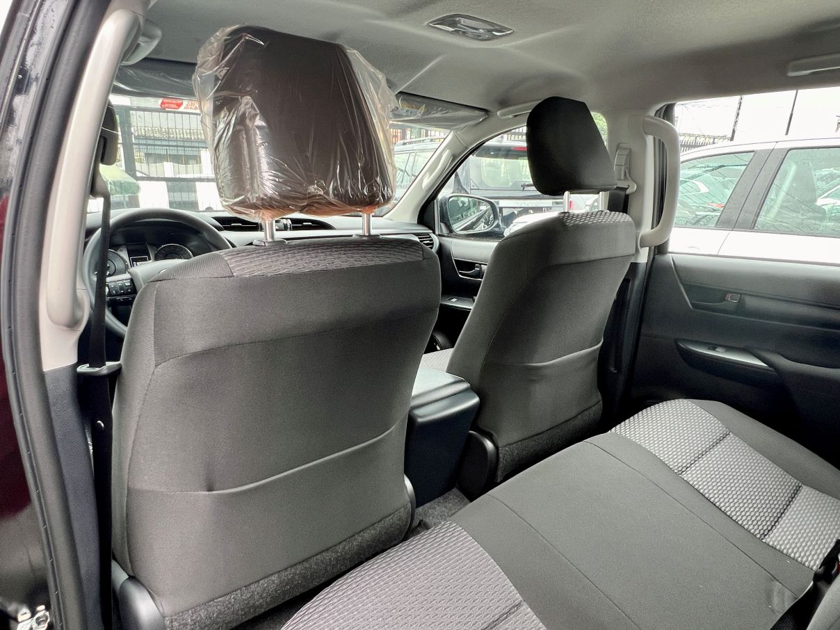 Toyota Hilux 2.7L For Sale In Lagos, Nigeria