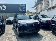 Lexus GX 550 For Sale In Lagos, Nigeria