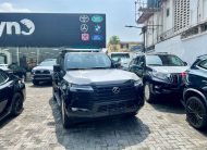 Lexus GX 550 For Sale In Lagos, Nigeria