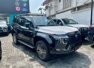 Lexus GX 550 For Sale In Lagos, Nigeria