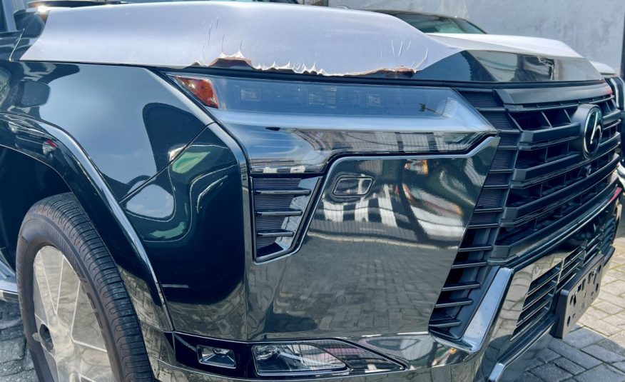 Lexus GX 550 For Sale In Lagos, Nigeria