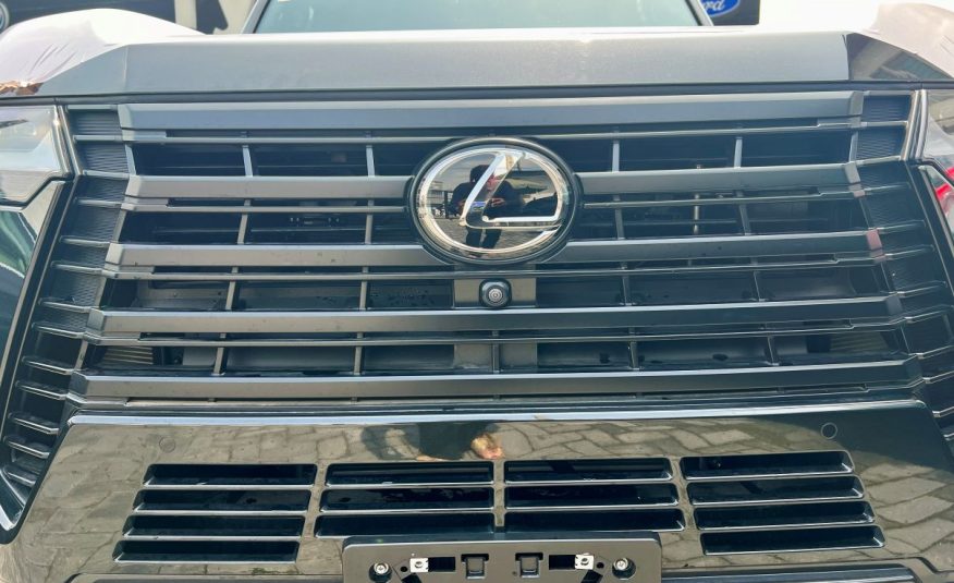 Lexus GX 550 For Sale In Lagos, Nigeria