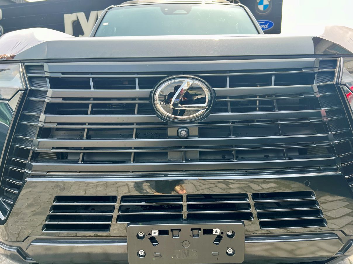 Lexus GX 550 For Sale In Lagos, Nigeria