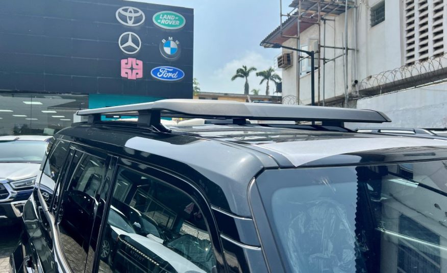 Lexus GX 550 For Sale In Lagos, Nigeria