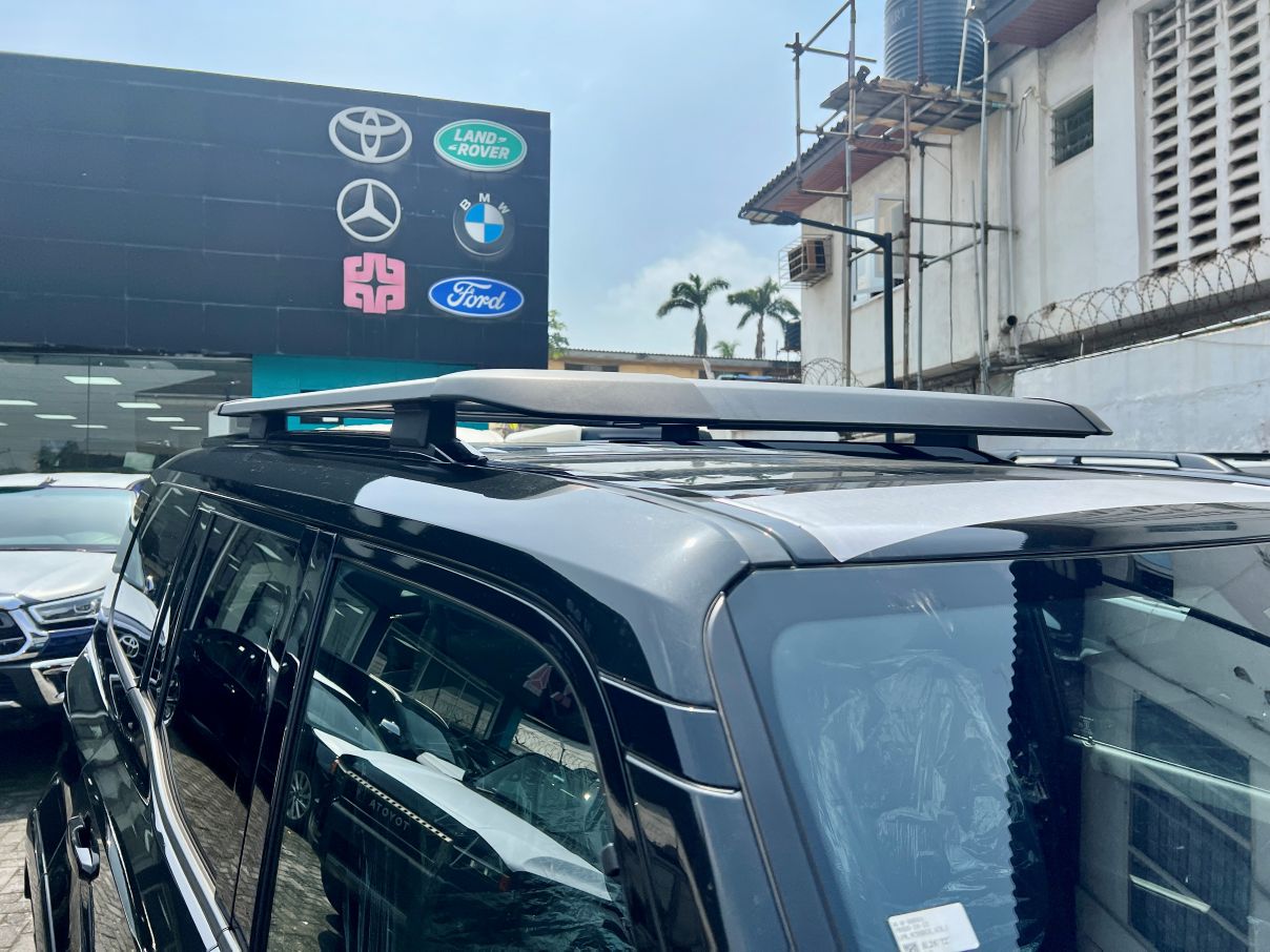 Lexus GX 550 For Sale In Lagos, Nigeria