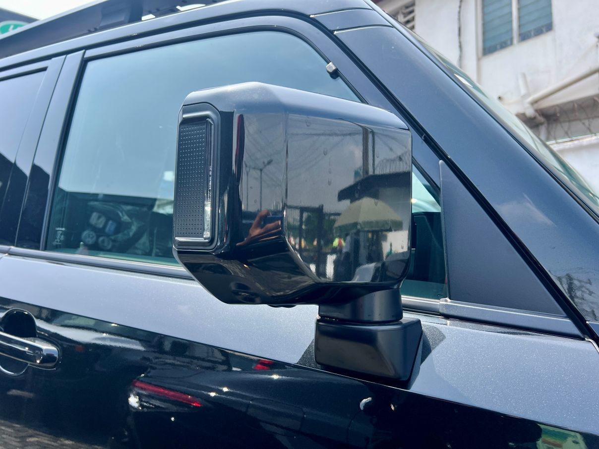 Lexus GX 550 For Sale In Lagos, Nigeria