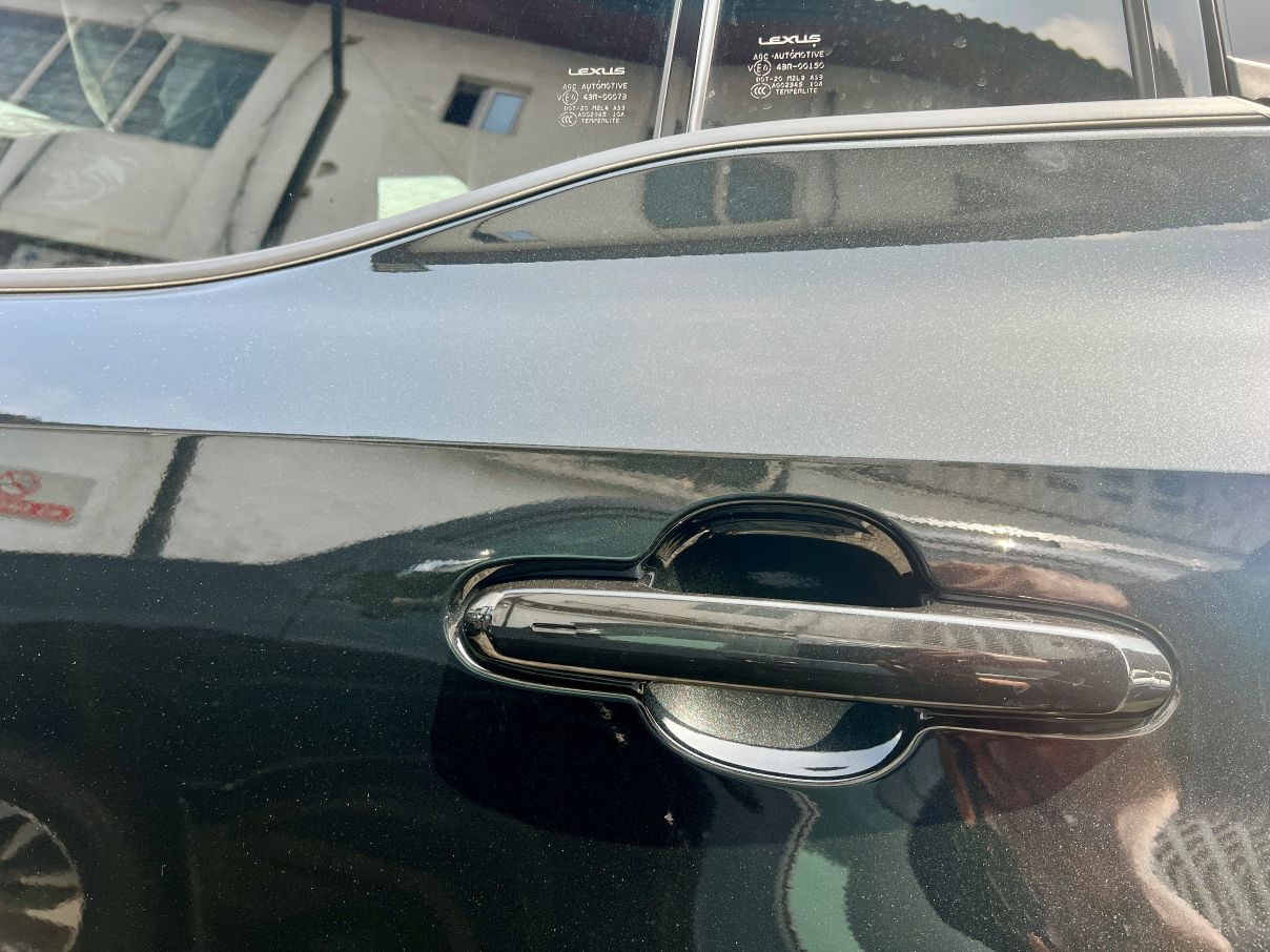 Lexus GX 550 For Sale In Lagos, Nigeria