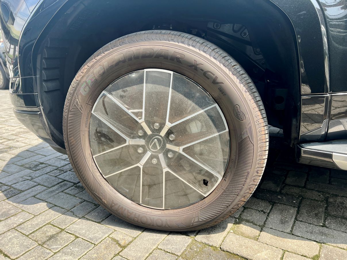 Lexus GX 550 For Sale In Lagos, Nigeria