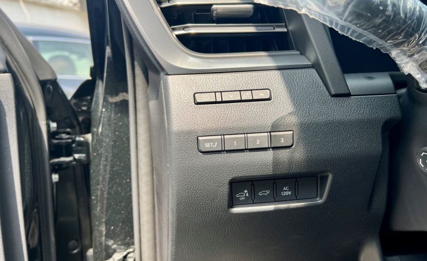 Lexus GX 550 For Sale In Lagos, Nigeria