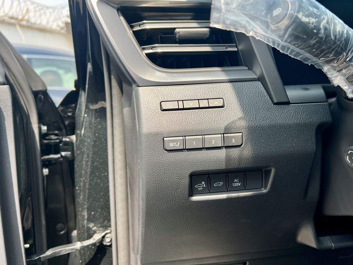 Lexus GX 550 For Sale In Lagos, Nigeria