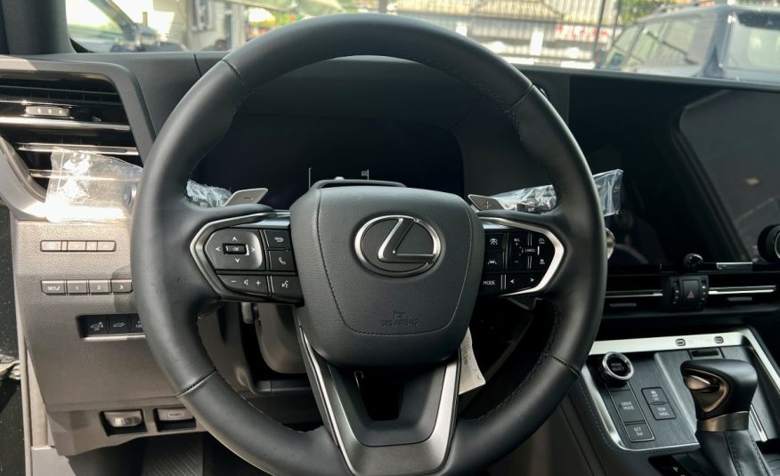 Lexus GX 550 For Sale In Lagos, Nigeria
