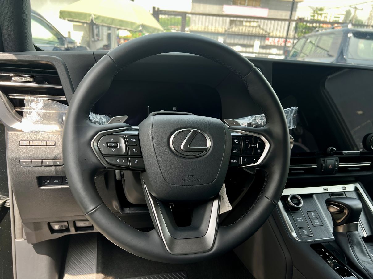 Lexus GX 550 For Sale In Lagos, Nigeria