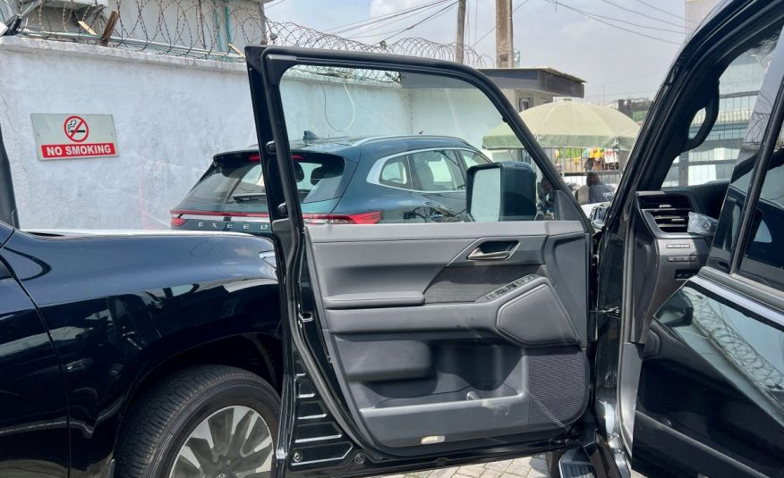 Lexus GX 550 For Sale In Lagos, Nigeria