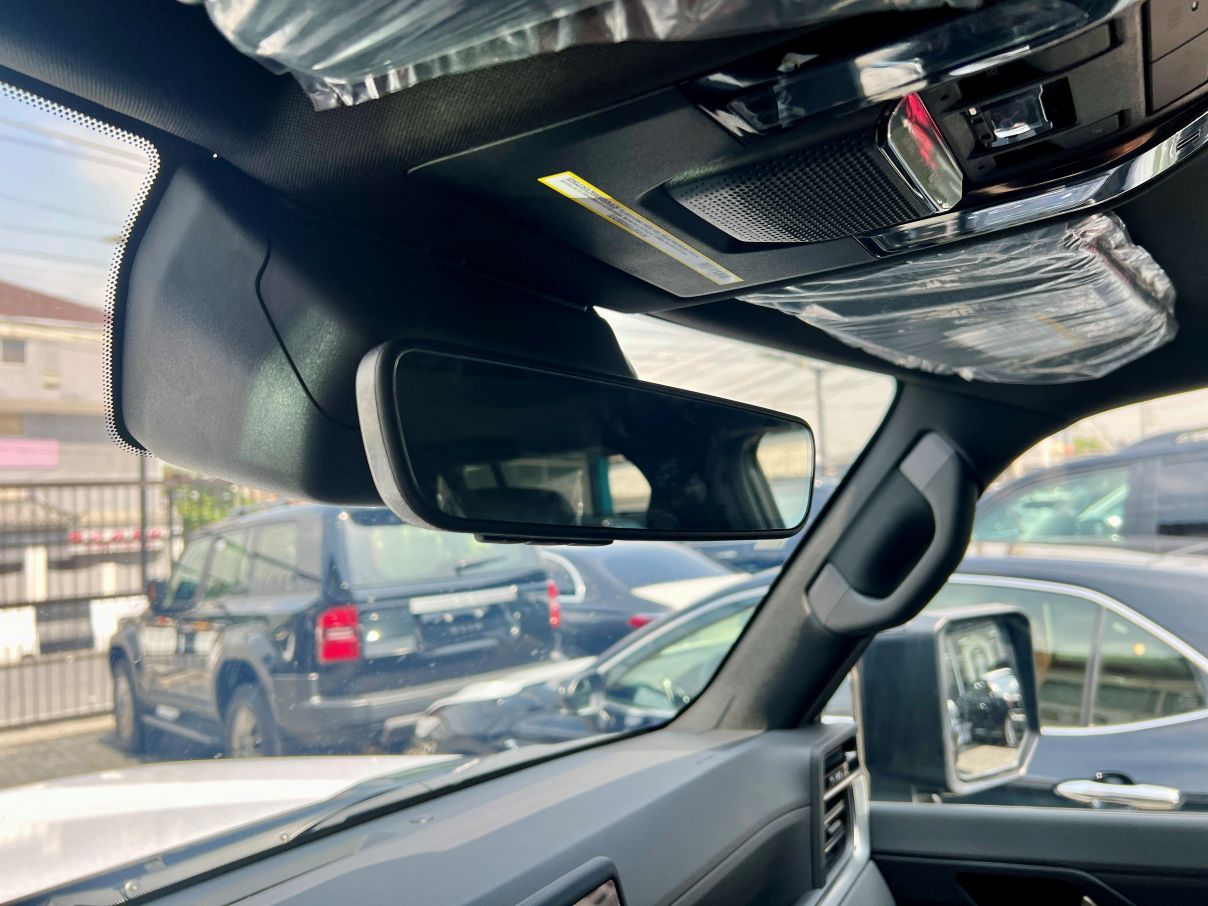 Lexus GX 550 For Sale In Lagos, Nigeria