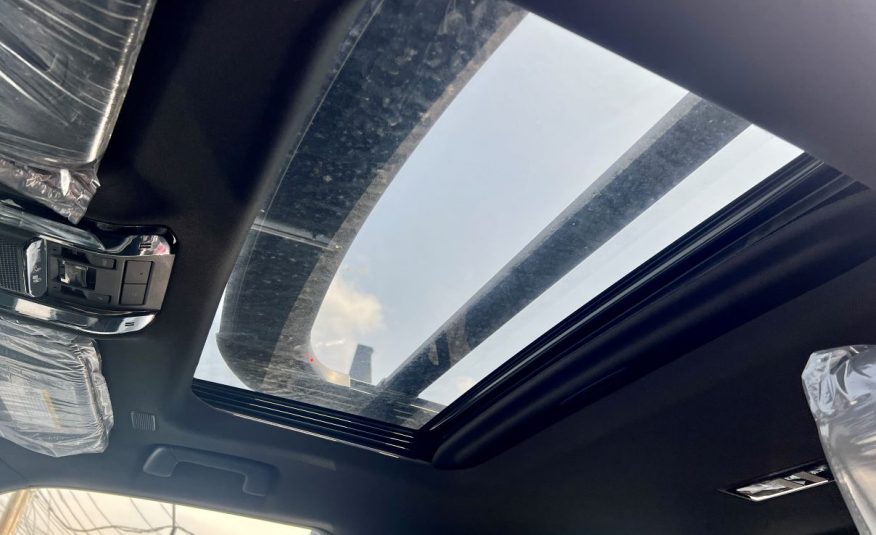 Lexus GX 550 For Sale In Lagos, Nigeria