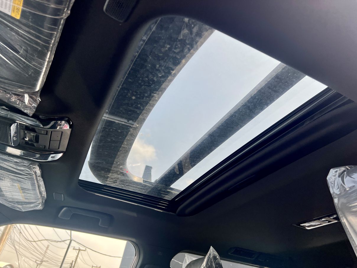 Lexus GX 550 For Sale In Lagos, Nigeria