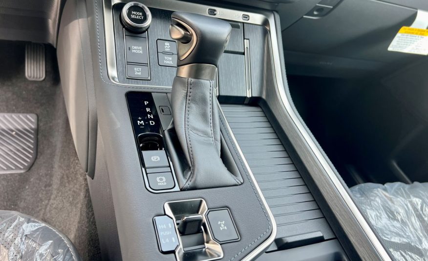 Lexus GX 550 For Sale In Lagos, Nigeria