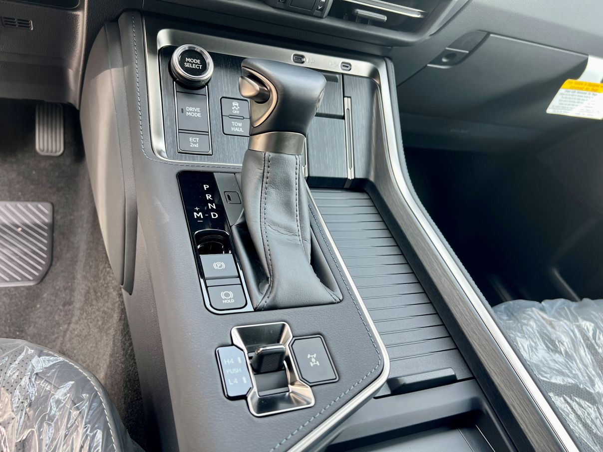 Lexus GX 550 For Sale In Lagos, Nigeria