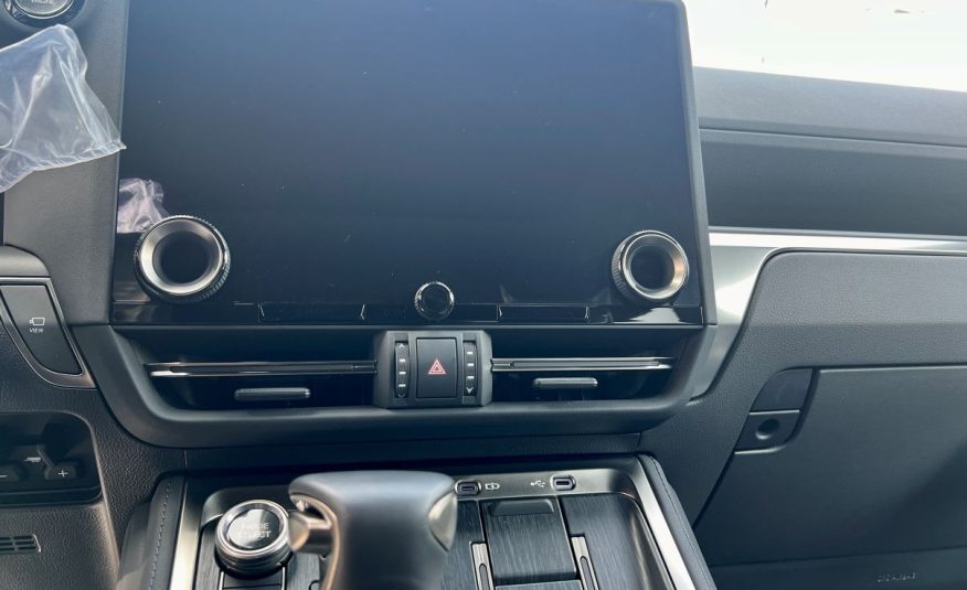 Lexus GX 550 For Sale In Lagos, Nigeria