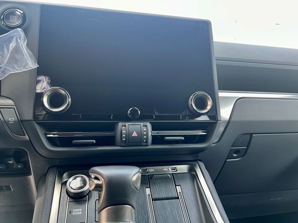 Lexus GX 550 For Sale In Lagos, Nigeria