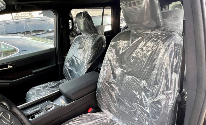 Lexus GX 550 For Sale In Lagos, Nigeria