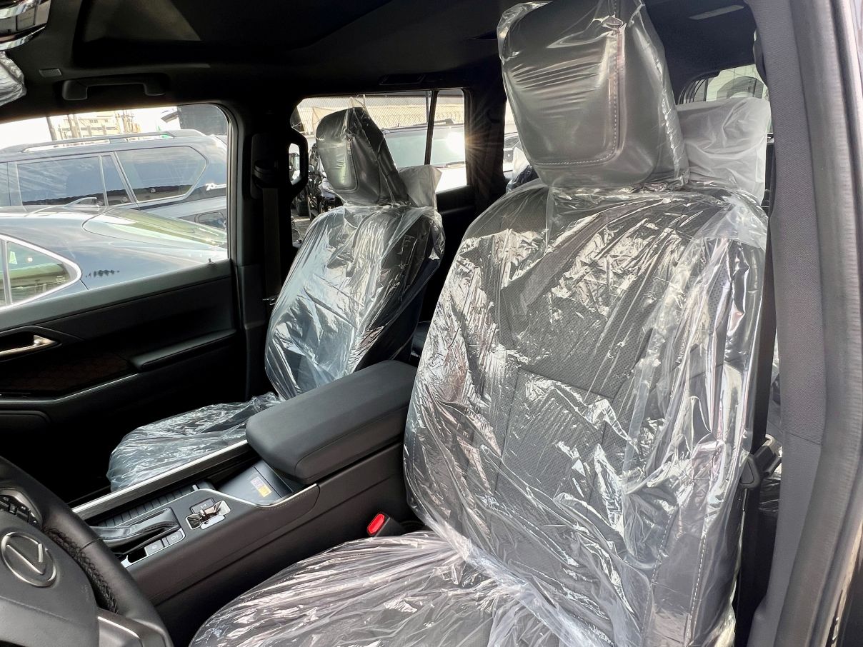 Lexus GX 550 For Sale In Lagos, Nigeria