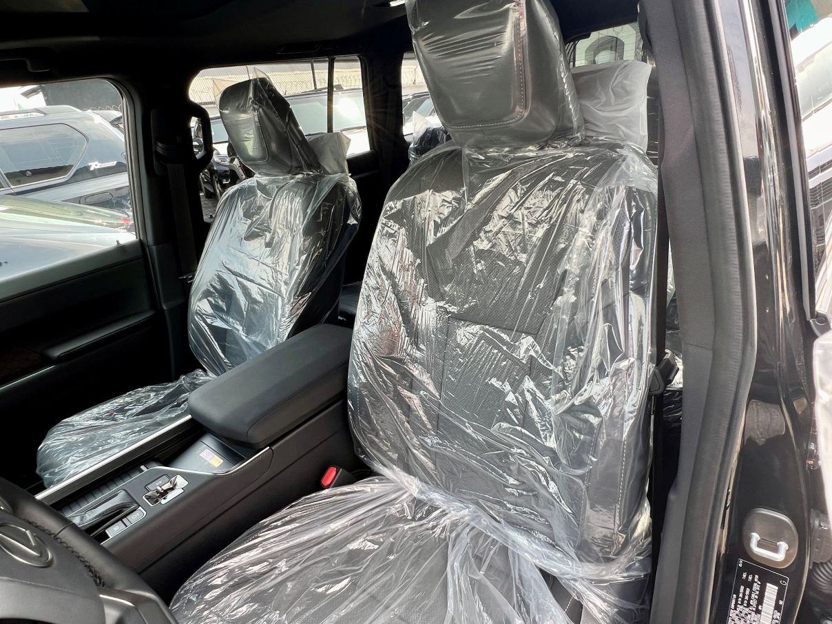 Lexus GX 550 For Sale In Lagos, Nigeria