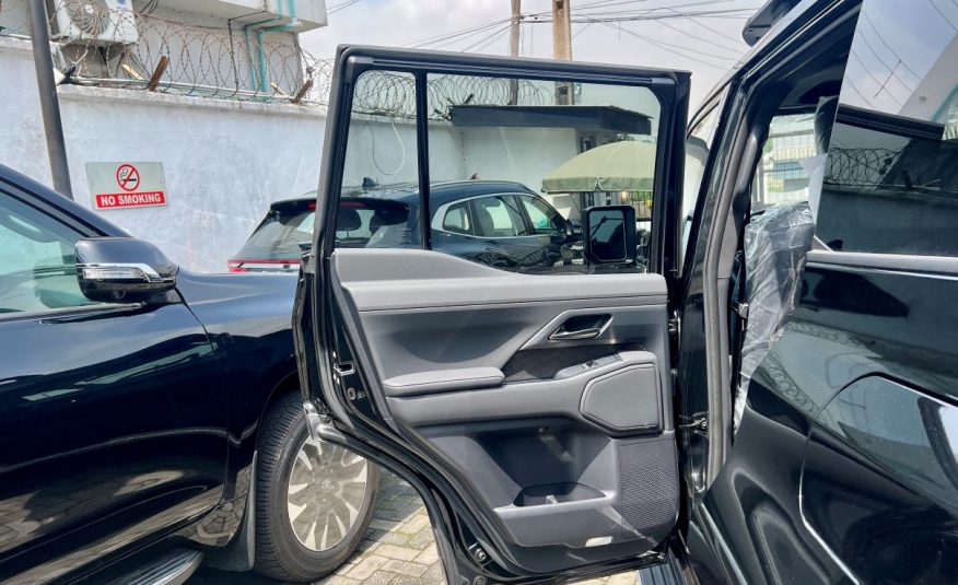Lexus GX 550 For Sale In Lagos, Nigeria