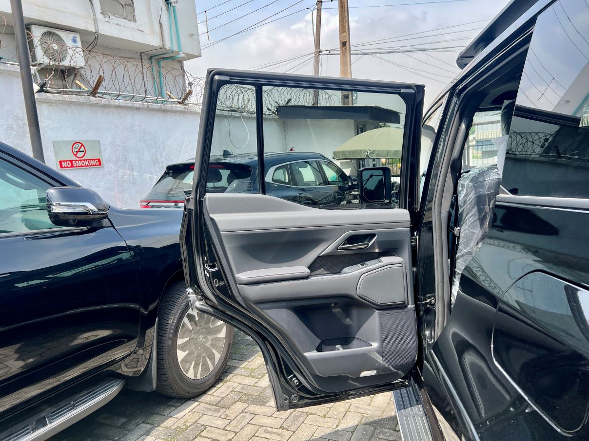 Lexus GX 550 For Sale In Lagos, Nigeria