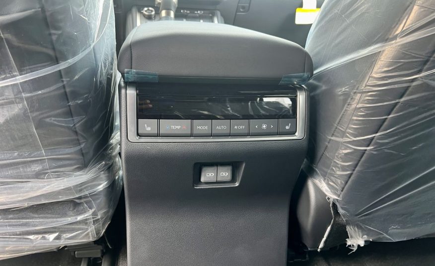 Lexus GX 550 For Sale In Lagos, Nigeria