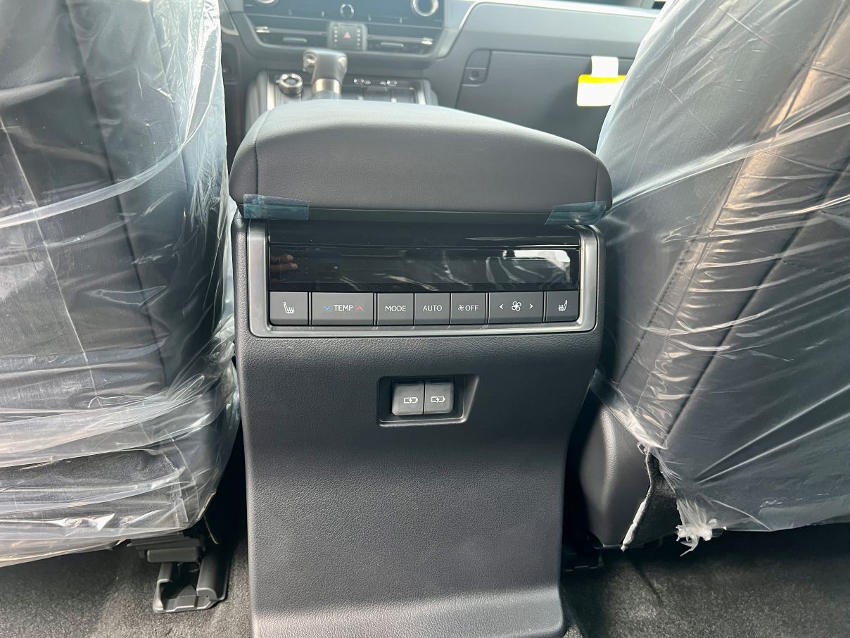 Lexus GX 550 For Sale In Lagos, Nigeria