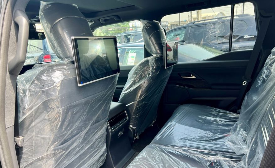 Lexus GX 550 For Sale In Lagos, Nigeria