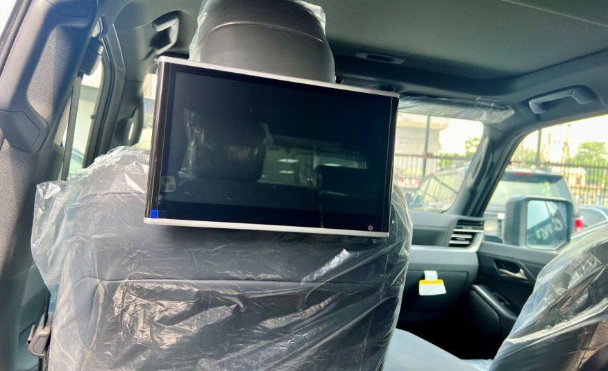 Lexus GX 550 For Sale In Lagos, Nigeria