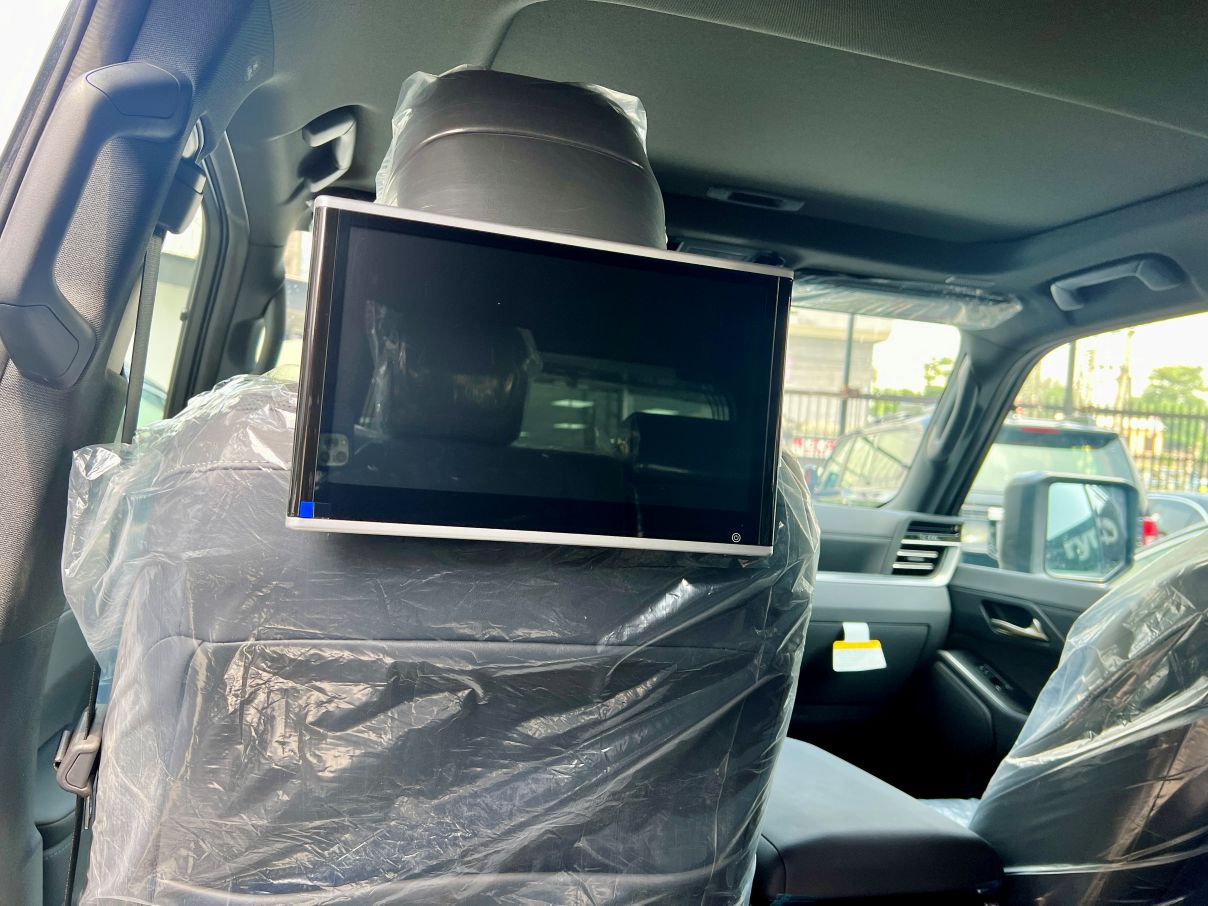 Lexus GX 550 For Sale In Lagos, Nigeria