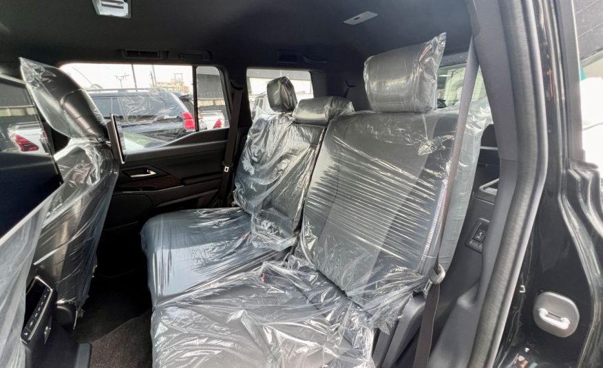 Lexus GX 550 For Sale In Lagos, Nigeria