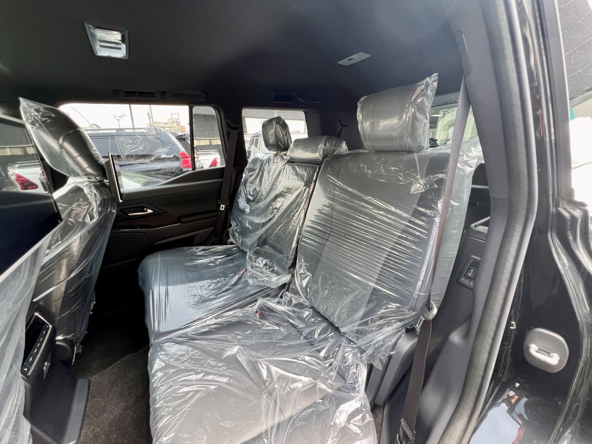 Lexus GX 550 For Sale In Lagos, Nigeria