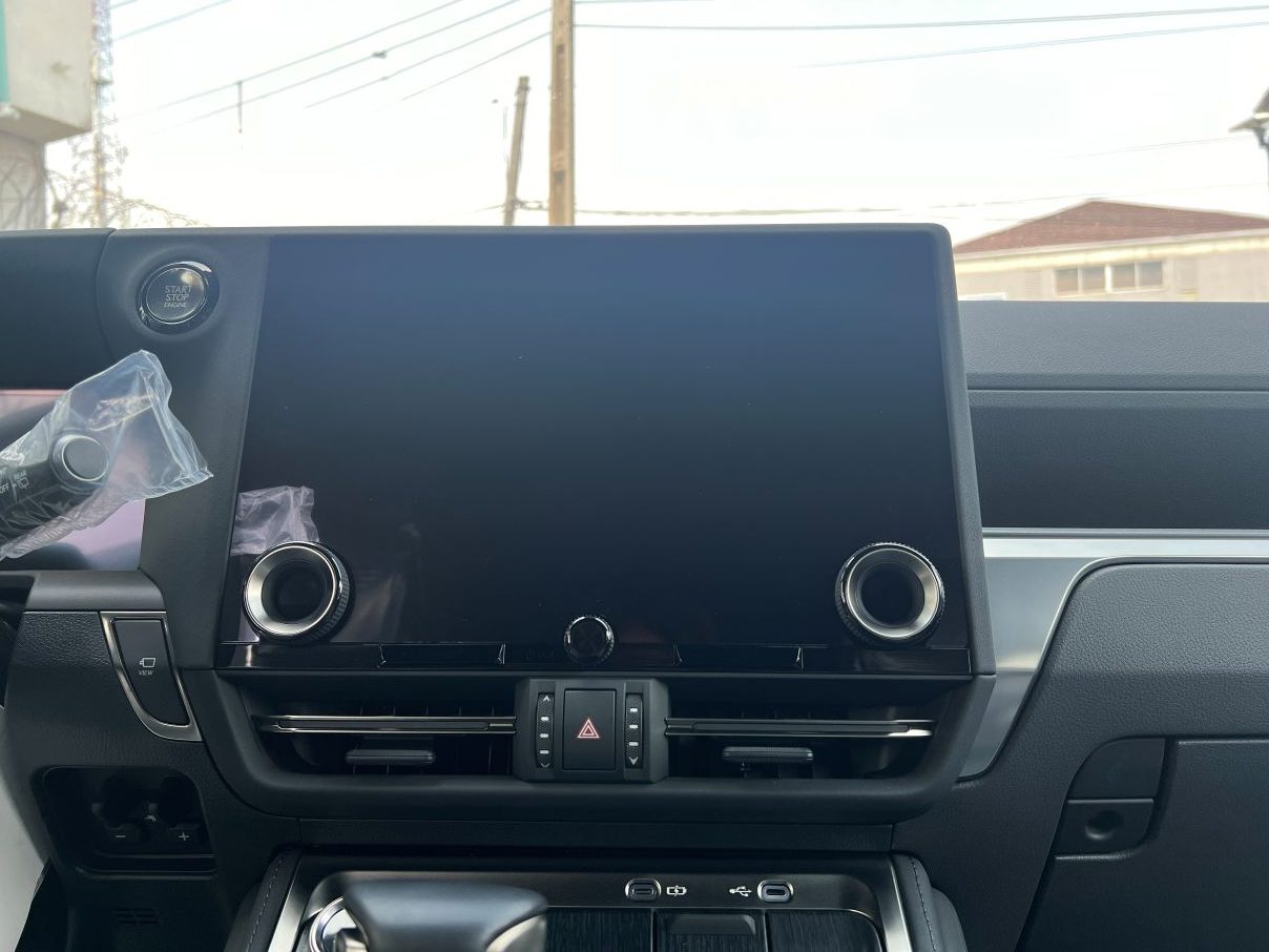 Lexus GX 550 For Sale In Lagos, Nigeria