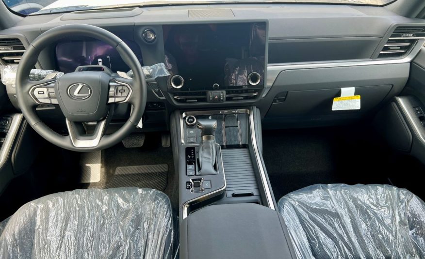 Lexus GX 550 For Sale In Lagos, Nigeria