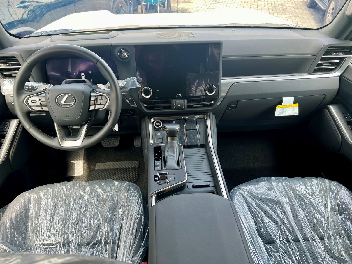 Lexus GX 550 For Sale In Lagos, Nigeria