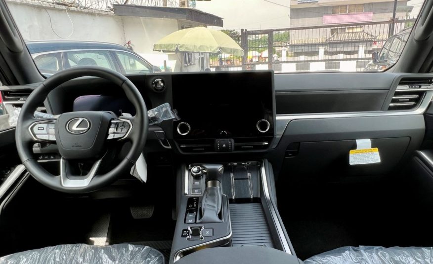 Lexus GX 550 For Sale In Lagos, Nigeria