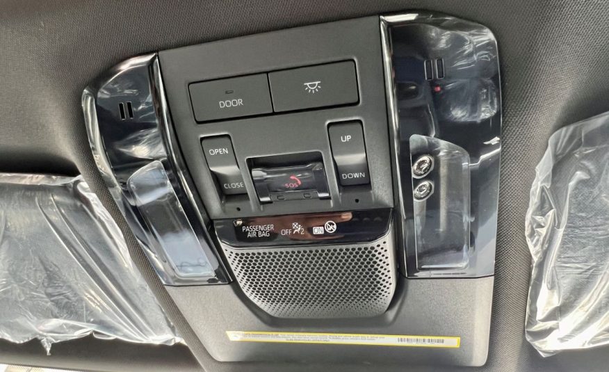Lexus GX 550 For Sale In Lagos, Nigeria
