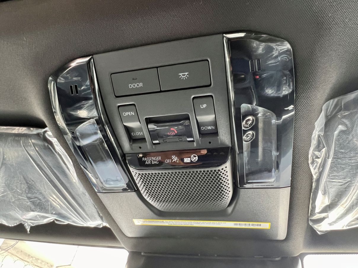 Lexus GX 550 For Sale In Lagos, Nigeria