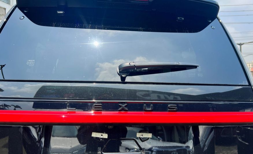 Lexus GX 550 For Sale In Lagos, Nigeria
